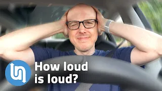 Tesla Model 3 Car Noise Reduction