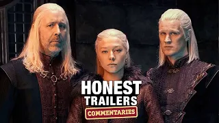 Honest Trailers Commentary | House of the Dragon