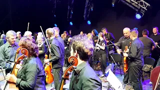 Co znamená vésti koně - The Plastic People of the Universe & Filharmonie Brno, 11.7.2019, Pohoda2019