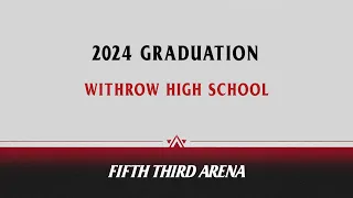 Withrow High School Graduation