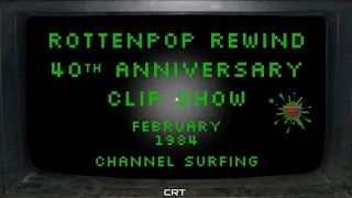 RottenRewind: 40th Anniversary Clip Show (Feb. 1984) (ft. Penny Marshall & The Dynamic Breakers)