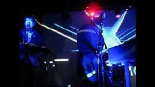 The Black Angels - "Entrance Song" live