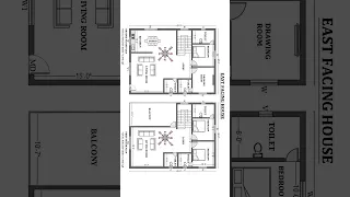 30x40 duplex house | 30 by 40 house design | 30*40 house plan #housedesign #homedesign #shorts