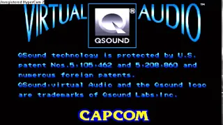virtual audio Qsound marvel vs capcom 1 [Enhance]
