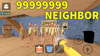 Angry Neighbor Mod APK ( 9999999999 Neighbor ) New Prank Funny Game : Part 71