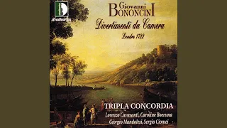 Divertimento da camera No. 1 in F Major: IV. Vivace