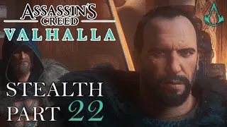 DAG – ASSASSIN'S CREED VALHALLA Stealth Gameplay Walkthrough Part 22 (Cent and Lincolnscire)