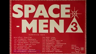 Spacemen 3 - Live, Ruhrersaal, Nuremberg, Germany, 9th May 1989