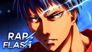 Rap do Aomine Daiki (KNB) - O MELHOR DA GERAÇÃO __ Flash Beats (Prod. Dylan Beats) [1 hora]