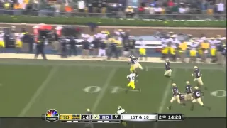 Denard Robinson Highlights (2009-2011)