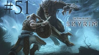 Прохождение TES V: Skyrim #51 Храм небесной гавани