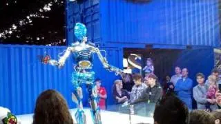 Ford Robot Hank 2011