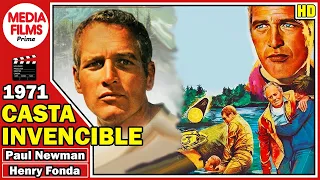 🔸 Casta Invencible 🔸 - Paul Newman y Henry Fonda - (1984) 🌴AVENTURAS🌴 - Completa y en Castellano