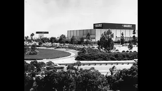The History of the Anaheim Plaza Mall in Anaheim California.