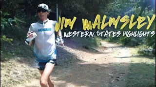 Jim Walmsley’s 14:09 Western States Highlights