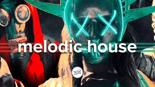 Melodic Techno & Melodic House Mix – August 2019 (#HumanMusic)