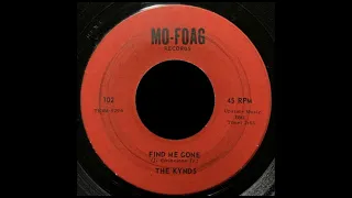 The Kynds - Find Me Gone (1966).