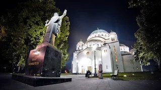Church of Saint Sava - largest Orthodox churches in the world