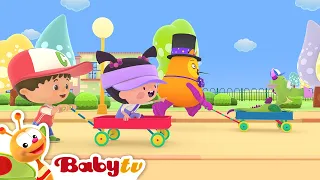 ¡Una semana de celebraciones para el día mundial de la amistad con BabyTV! | @BabyTVSP