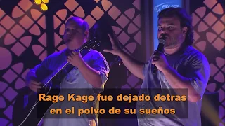 Tenacious D - The Ballad of Hollywood Jack and the Rage Kage (Subtitulado Español)