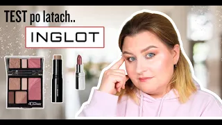 INGLOT Test po kilku latach przerwy 🤔