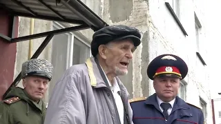 Кирилл Шерихов, ПГТ. Холм-Жирковский