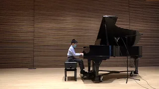 Daniel Wu - Ellmenreich: Spinning Song Op.14 No.4