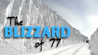 Fireside Friday: The Blizzard of '77