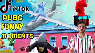 PUBG Tik Tok Funny Moments - Top Funny Glitch And Funny Noob Trolling After PUBG Ban In India.