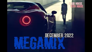 Крутая музыка в машину🎵 Музыка в машину 2022🔈 Megamix december 2022🔥