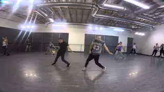 Can't Feel My Face | @theweeknd | Choreography By @mattguerrero24