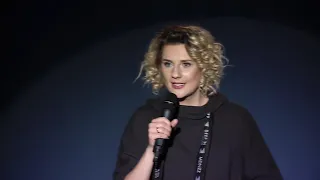 WIOLKA WALASZCZYK - "Na chacie" | Stand-up