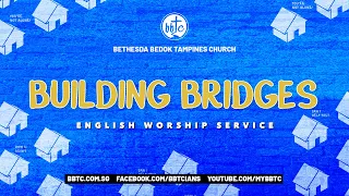 Building Communities - BBTC English Service (Aug 15 &16, 2020)