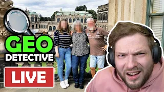 Finding the EXACT location of my viewers - GeoDetective LIVE #9