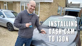 Installing Dash Cam into my Hyundai I30N