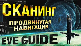 EVE guide - Сканирование и навигация - Гайд по EVE Online