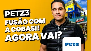 Petz (PETZ3) - Fusão com a Cobasi. Oportunidade de compra? Agora vai? | Análise Especial