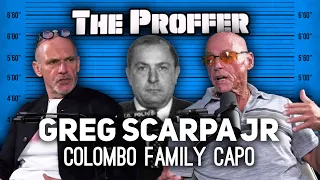 GREG SCARPA AND RET DET BILL COURTNEY DISCUSS THE GRIM REAPER