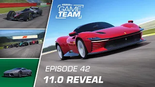 Real Racing 3: Game Team - Ferrari Daytona SP3 11.0