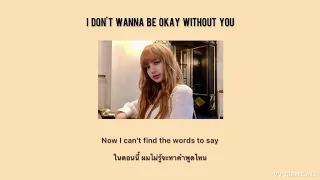 I don’t want to be okay without you  - Charlie Burg แปลไทย[THAISUB]