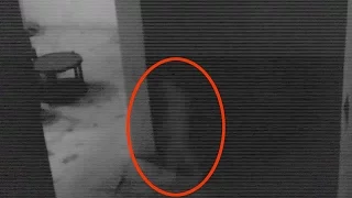 5 REAL Ghosts Videos Caught On Camera! 2017