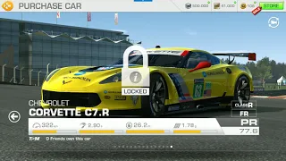 Real Racing 3 All Cars/Car List [2021]