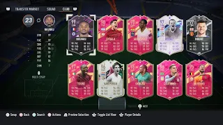 FIFA 23 End game team