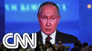 Em discurso, Putin diz que nada será como antes | VISÃO CNN