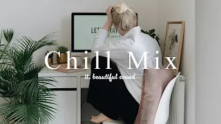 [ Music playlist ] Comfortable Chill Music for Work & Study☕Folk/Acoustic/Pop/Calm mood