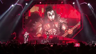 Kiss 8-06-19 @BB&T Sunrise FL Full Show Uncut