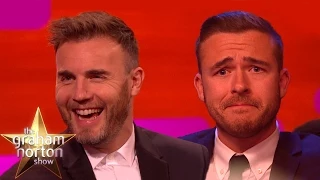 The Graham Norton Show: Take That's Doppelganger Reveal