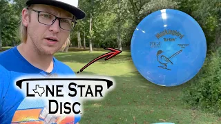 Lone Star Discs Mockingbird | Disc Golf Review
