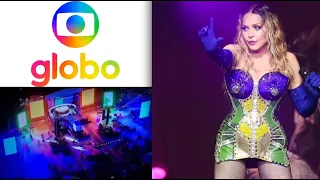 MADONNA Rio Dramas! Revisions Globo & Geo Blocking- Did Madonna Sell Out International Fans for $$$?