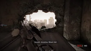 Medal of Honor: Warfighter - Shore Leave Sniper Sequence 100% Accuracy